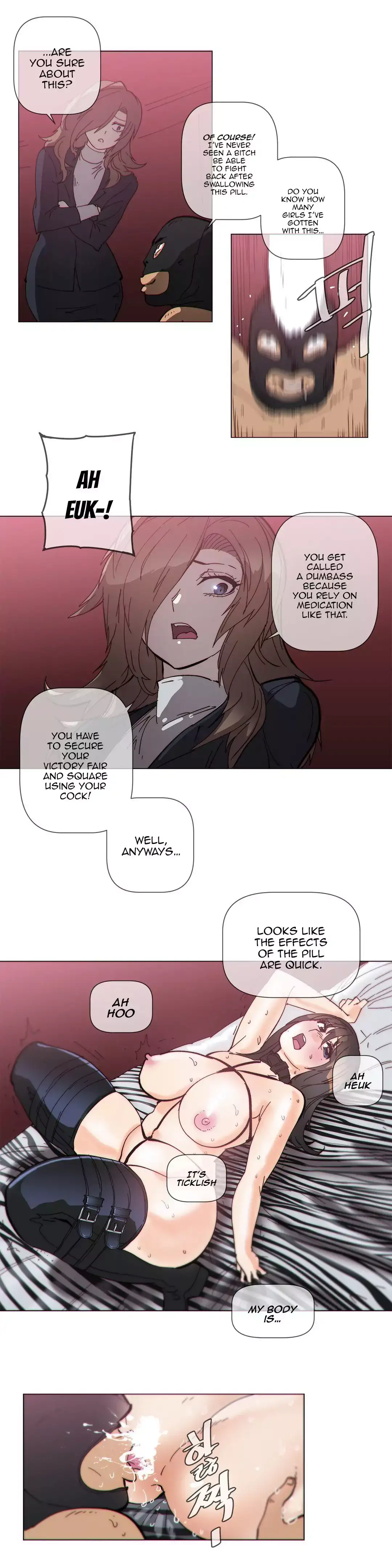 Household Affairs - Chapter 57 [photo 12] - MangaPorn