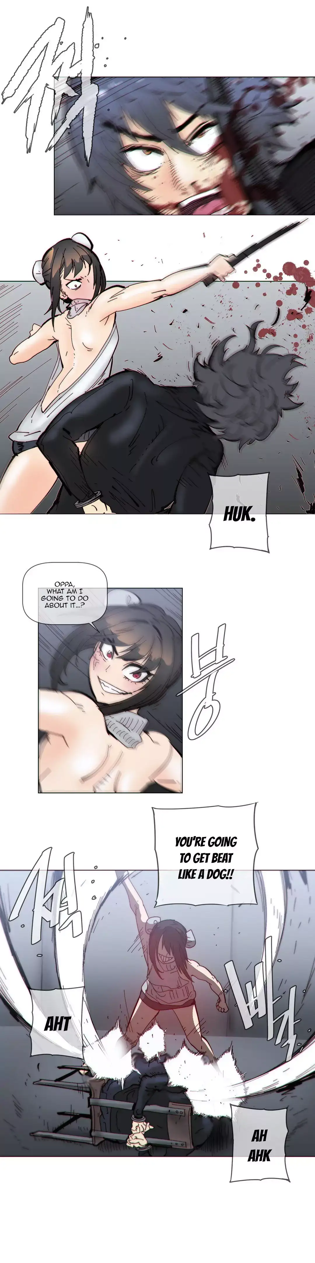 Household Affairs - Chapter 57 [photo 4] - MangaPorn