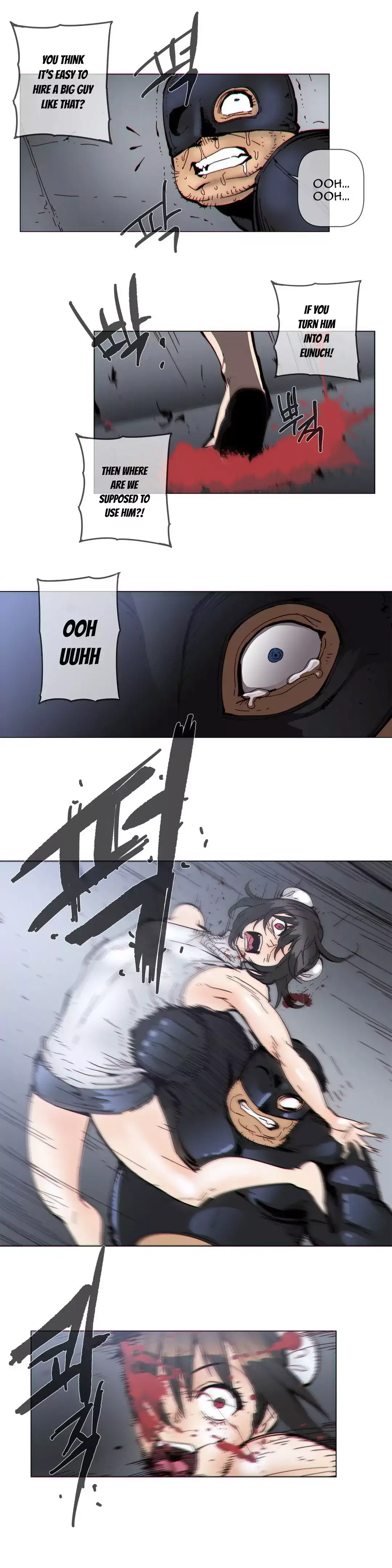 Household Affairs - Chapter 57 [photo 5] - MangaPorn