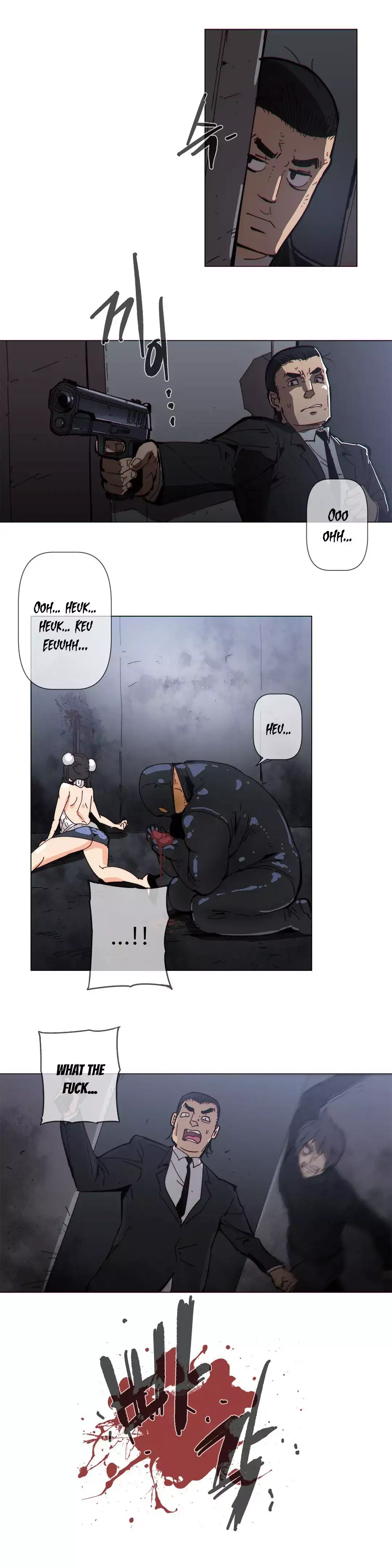 Household Affairs - Chapter 57 [photo 7] - MangaPorn