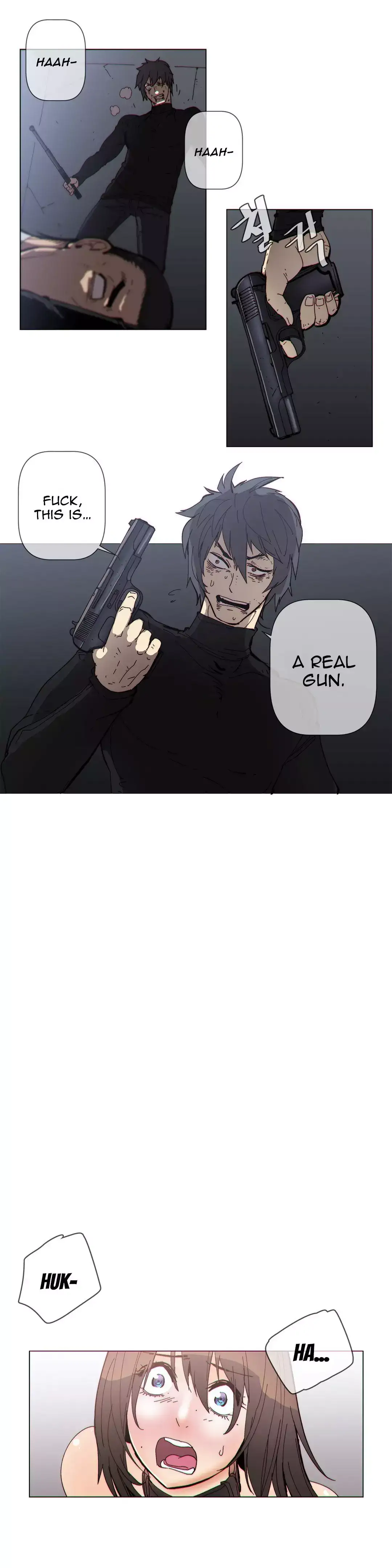 Household Affairs - Chapter 57 [photo 8] - MangaPorn