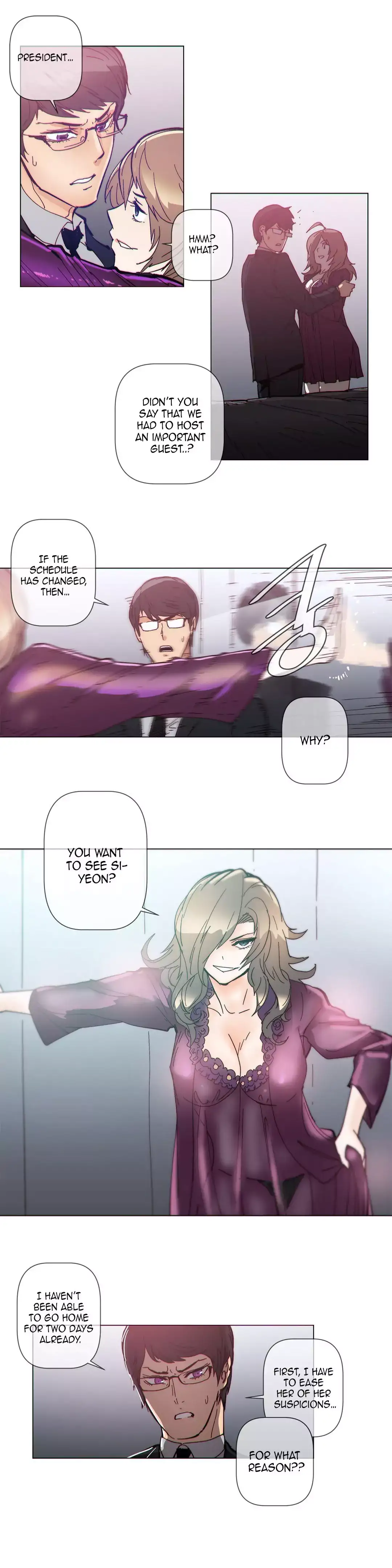 Household Affairs - Chapter 58 [photo 4] - MangaPorn