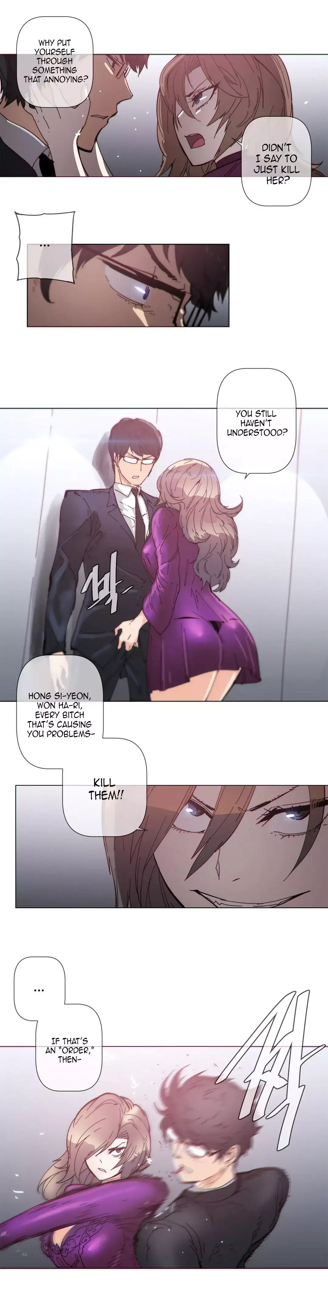 Household Affairs - Chapter 58 [photo 5] - MangaPorn