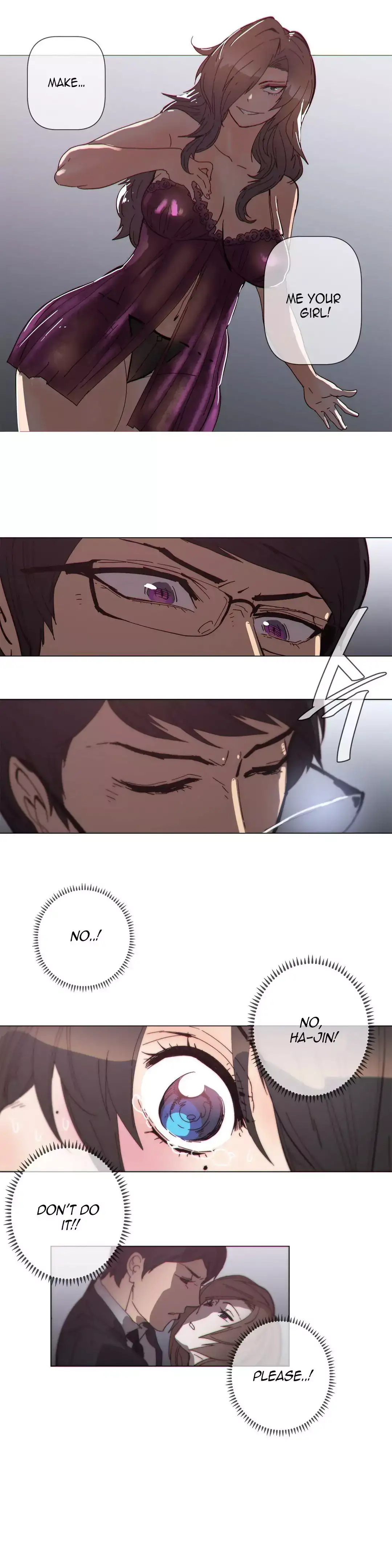 Household Affairs - Chapter 58 [photo 7] - MangaPorn