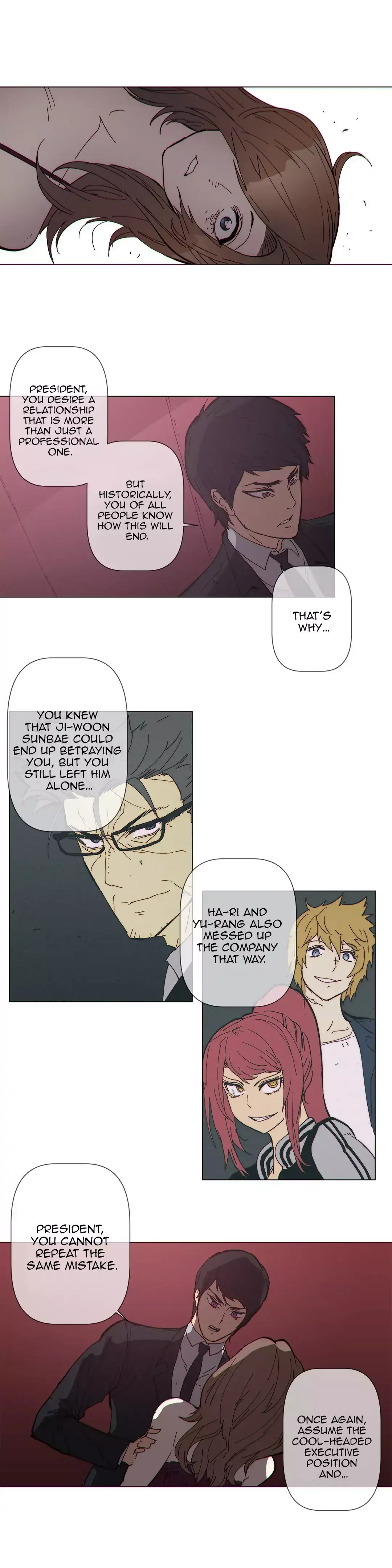 Household Affairs - Chapter 59 [photo 13] - MangaPorn