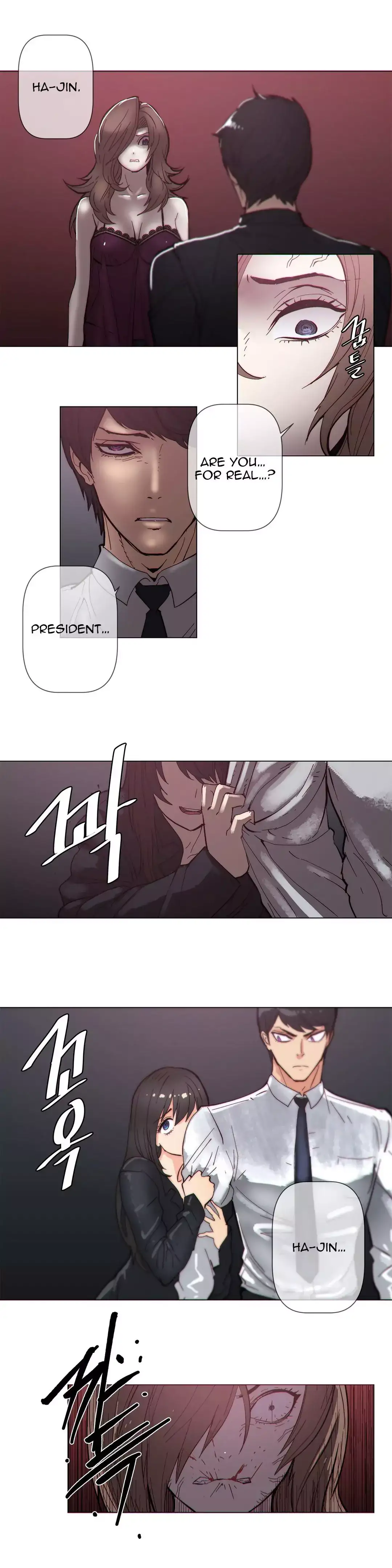 Household Affairs - Chapter 60 [photo 12] - MangaPorn