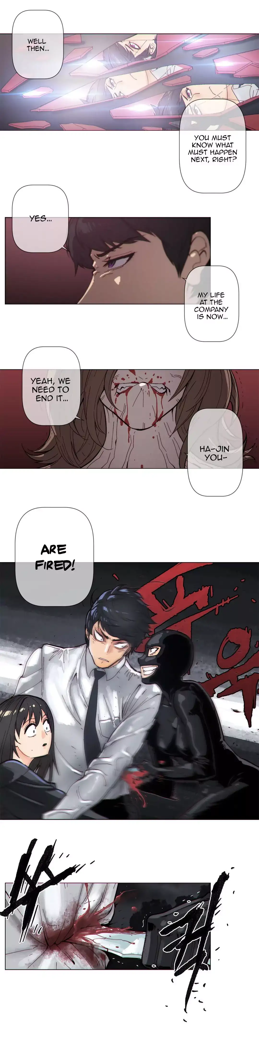 Household Affairs - Chapter 60 [photo 16] - MangaPorn