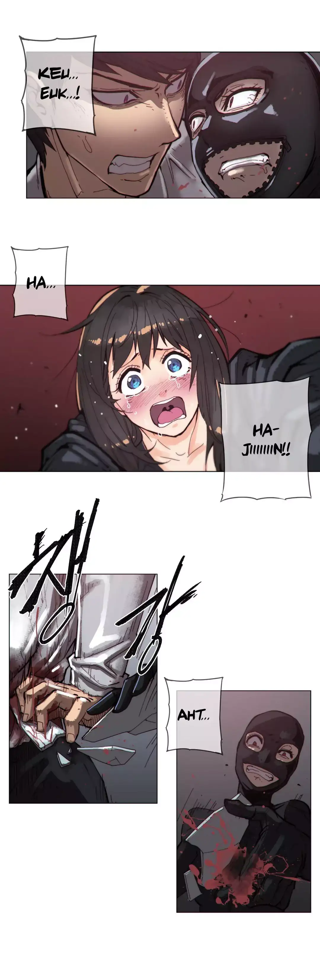 Household Affairs - Chapter 60 [photo 17] - MangaPorn