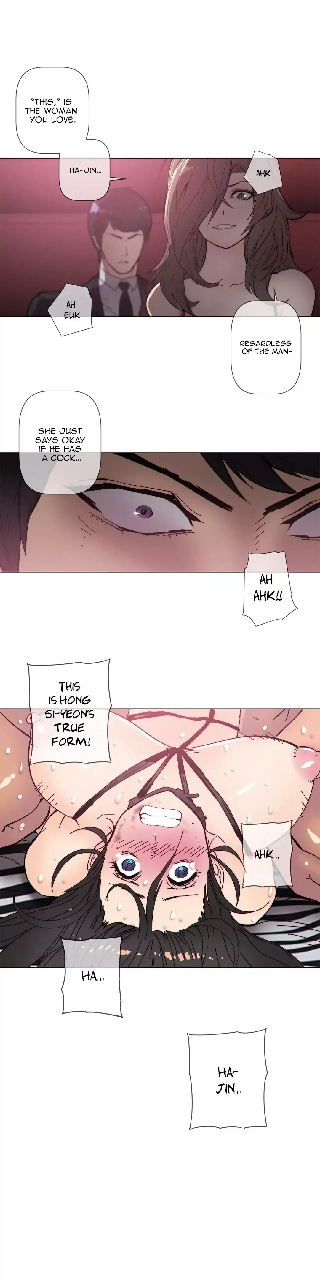 Household Affairs - Chapter 60 [photo 2] - MangaPorn