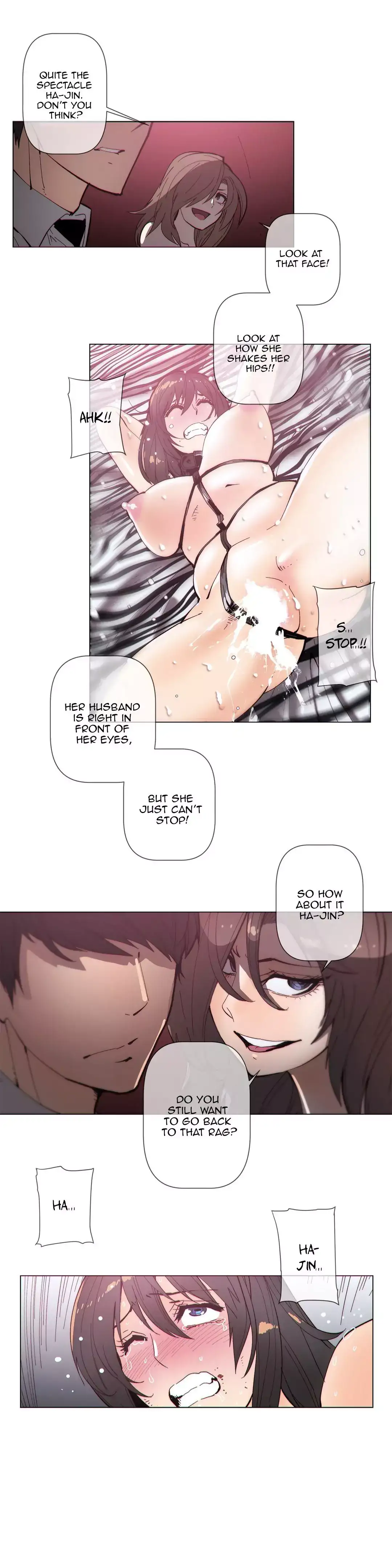 Household Affairs - Chapter 60 [photo 4] - MangaPorn