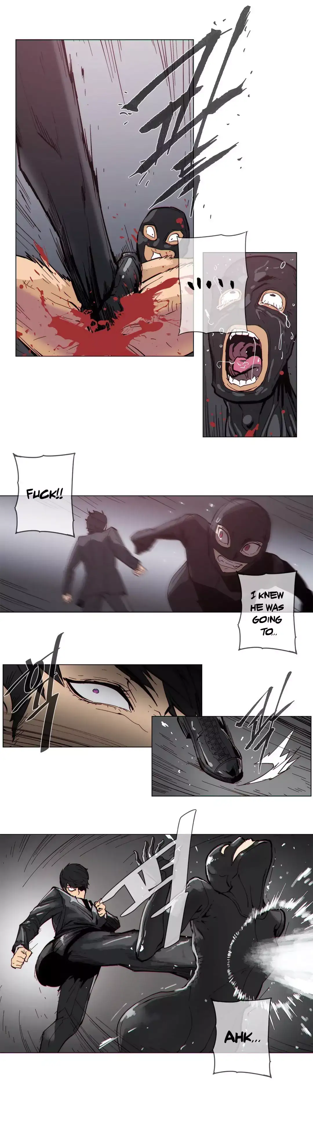 Household Affairs - Chapter 60 [photo 8] - MangaPorn