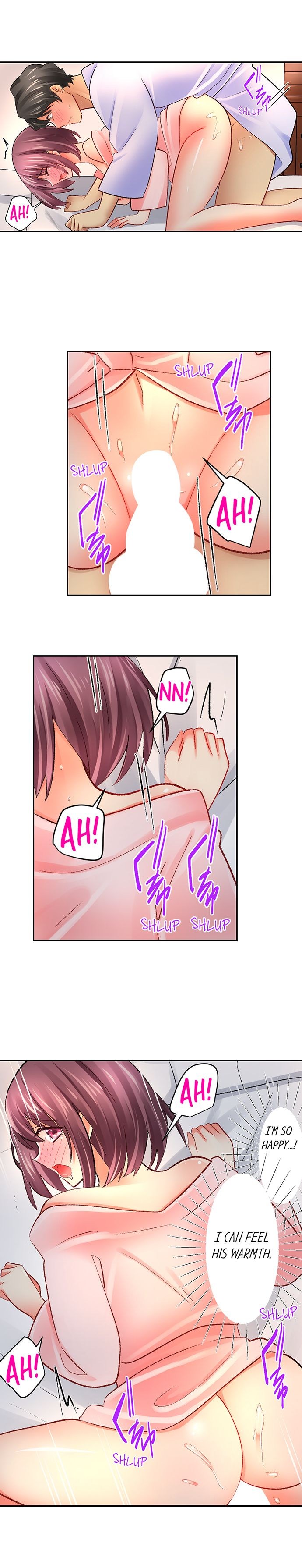 Our Kinky Newlywed Life - Chapter 75 [photo 2] - MangaPorn