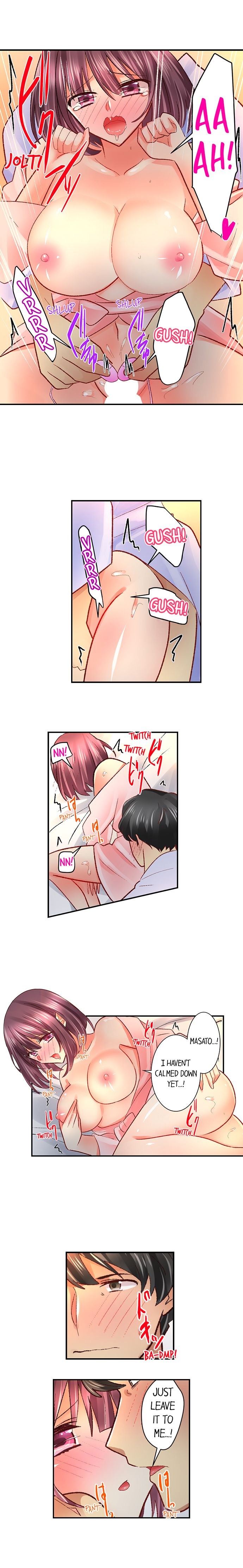 Our Kinky Newlywed Life - Chapter 75 [photo 6] - MangaPorn