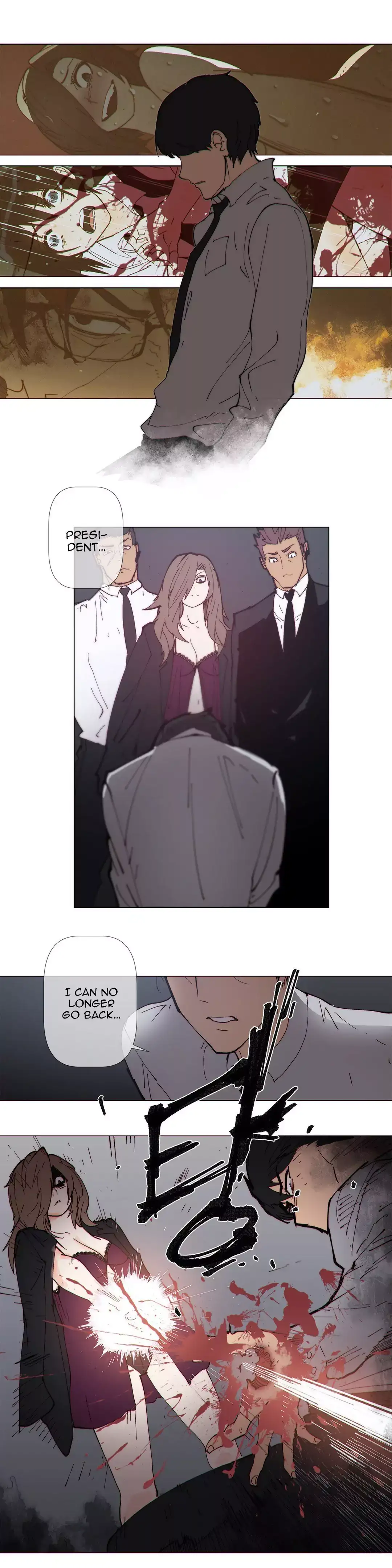 Household Affairs - Chapter 61 [photo 11] - MangaPorn