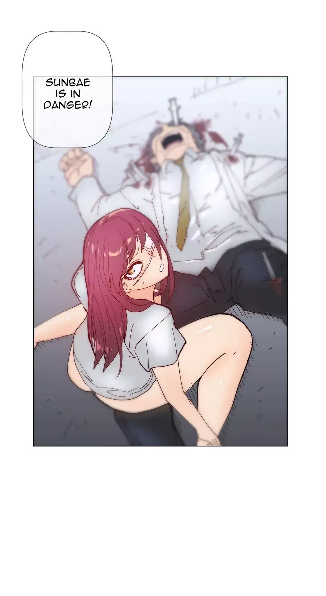 Household Affairs - Chapter 61 [photo 16] - MangaPorn