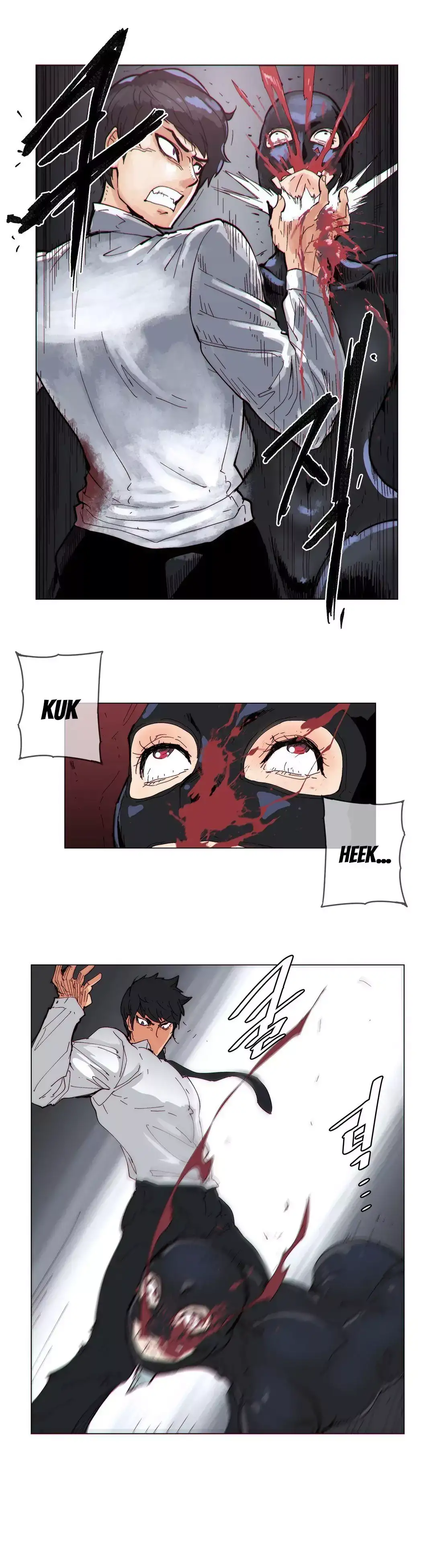 Household Affairs - Chapter 61 [photo 2] - MangaPorn