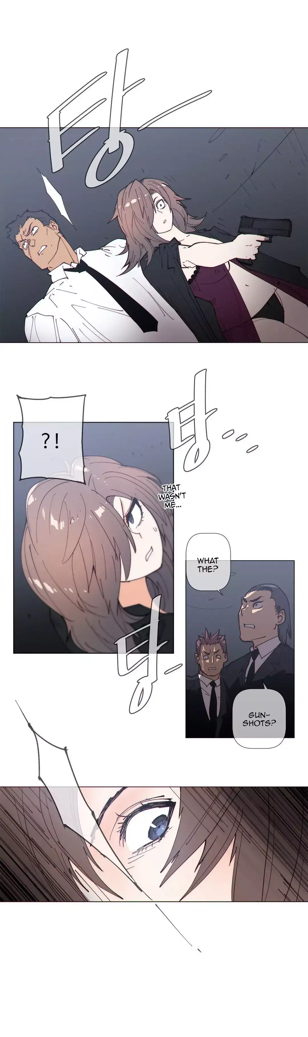 Household Affairs - Chapter 61 [photo 20] - MangaPorn