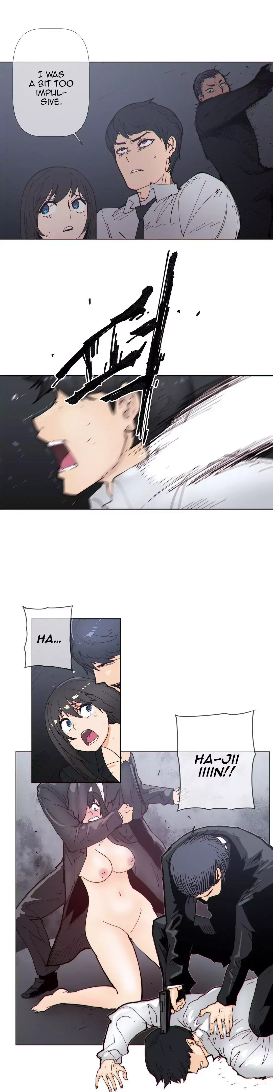 Household Affairs - Chapter 61 [photo 5] - MangaPorn