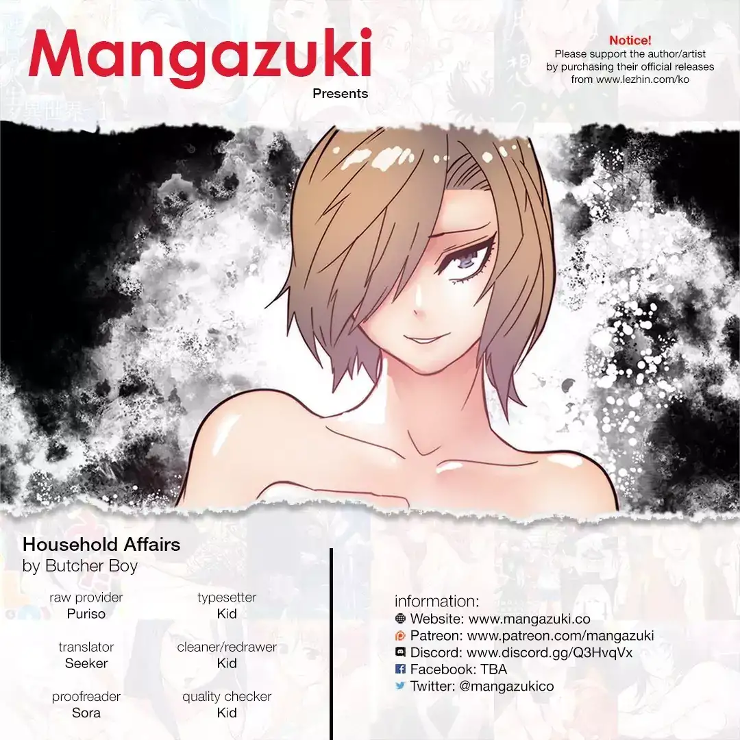 Household Affairs - Chapter 62 [photo 1] - MangaPorn