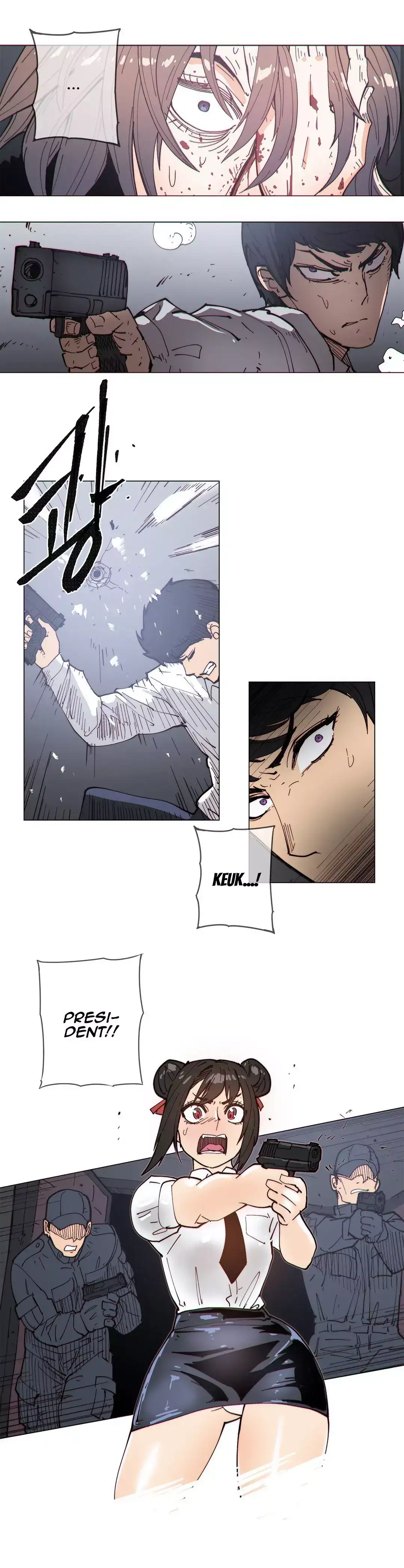 Household Affairs - Chapter 62 [photo 11] - MangaPorn