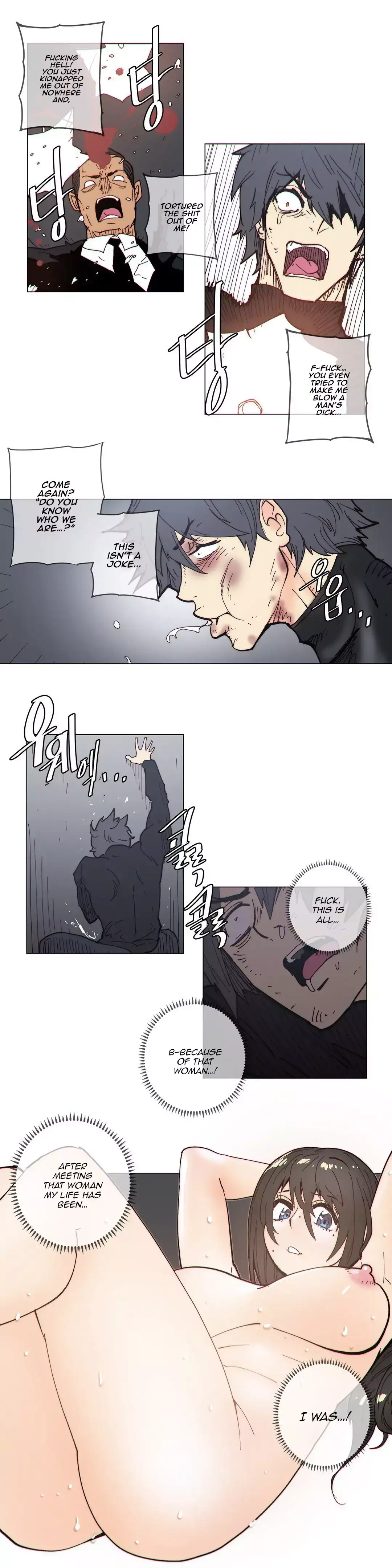 Household Affairs - Chapter 62 [photo 15] - MangaPorn