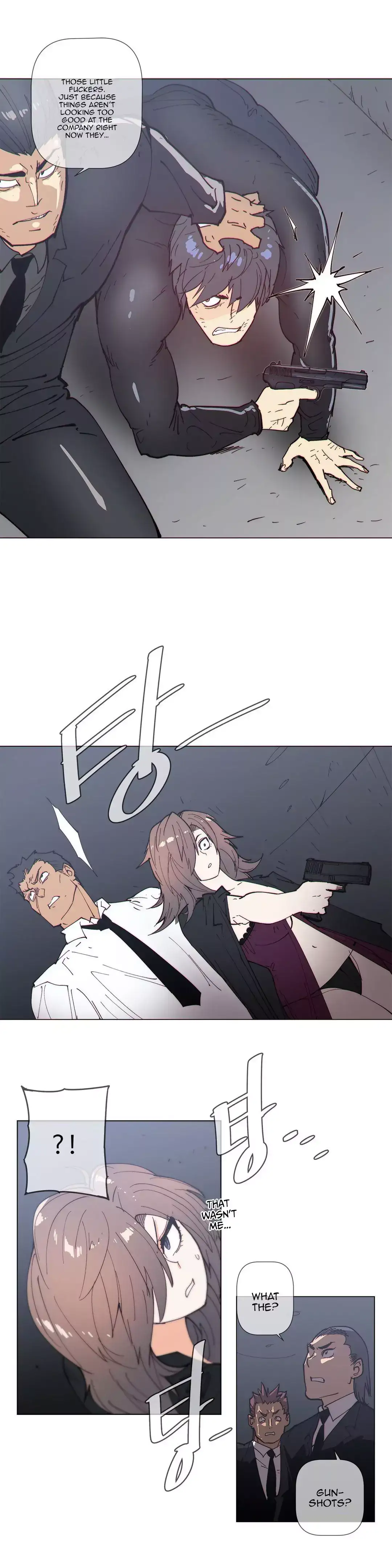 Household Affairs - Chapter 62 [photo 4] - MangaPorn