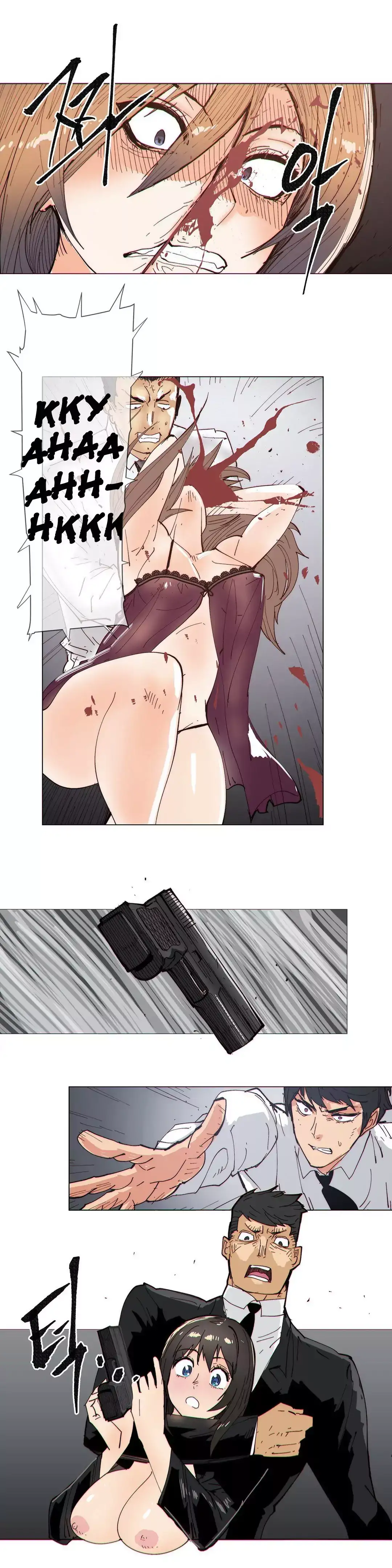 Household Affairs - Chapter 62 [photo 6] - MangaPorn