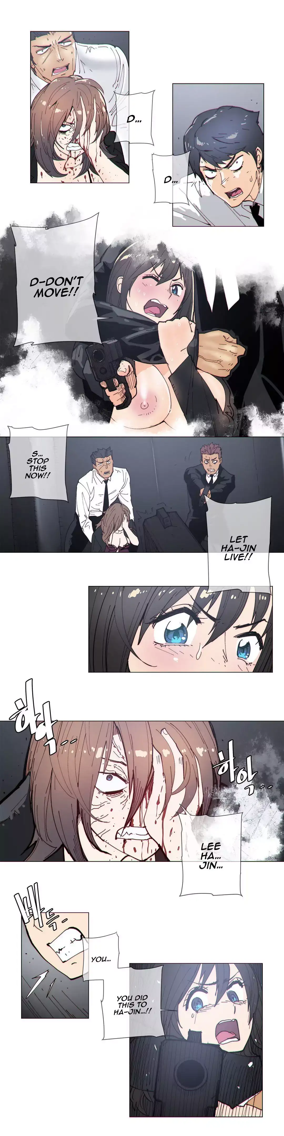 Household Affairs - Chapter 62 [photo 7] - MangaPorn