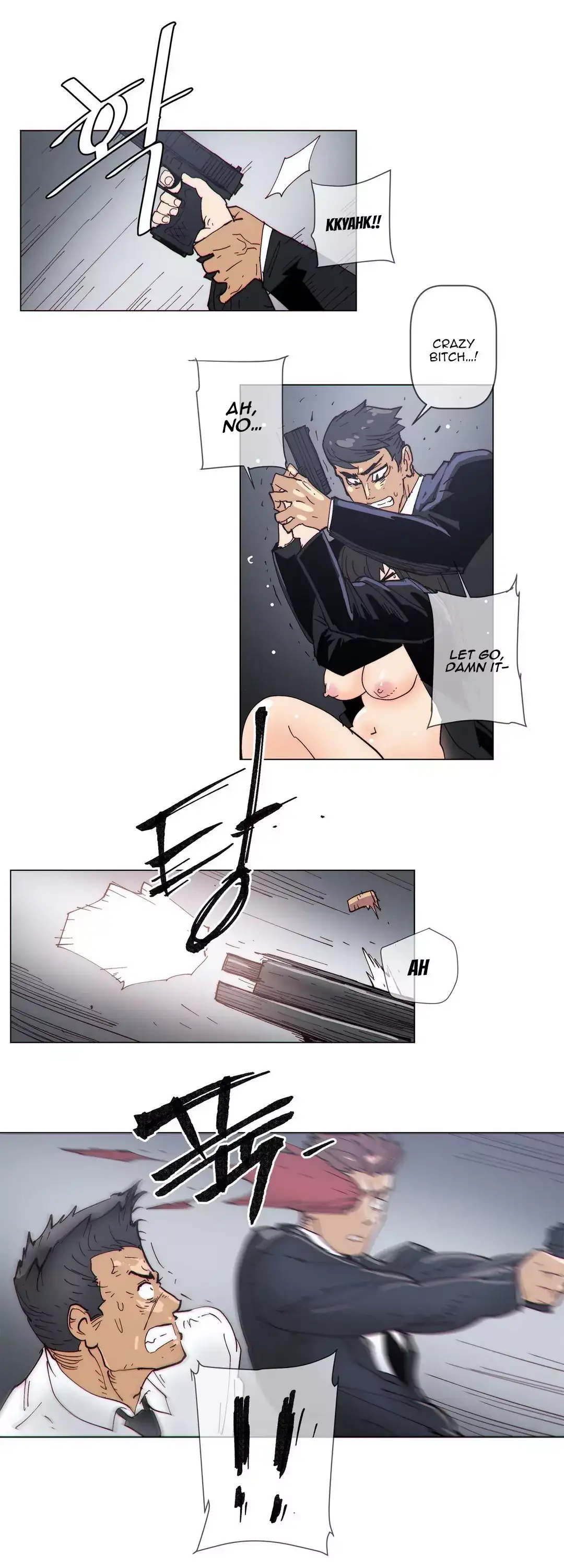 Household Affairs - Chapter 62 [photo 8] - MangaPorn