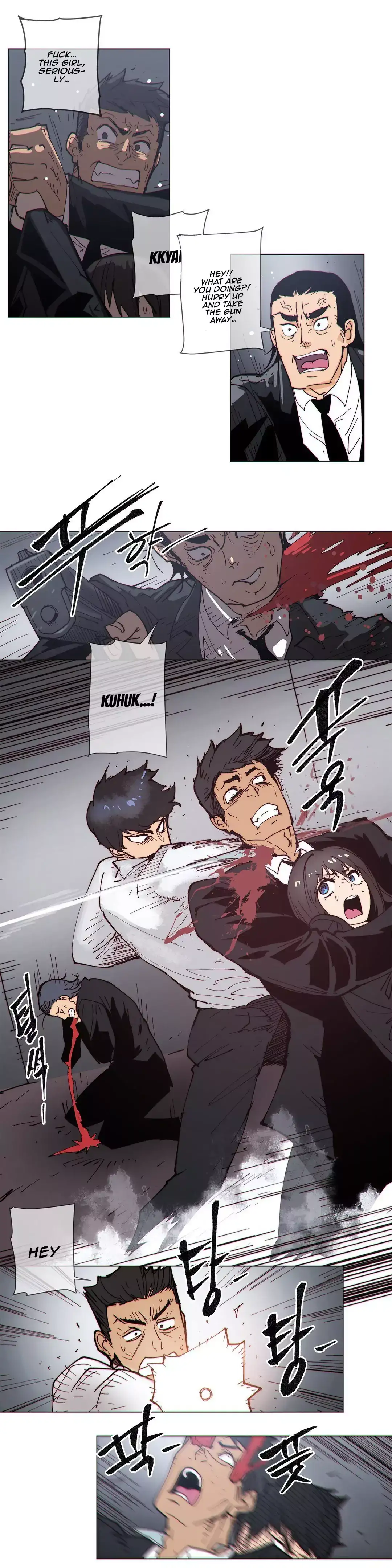 Household Affairs - Chapter 62 [photo 9] - MangaPorn