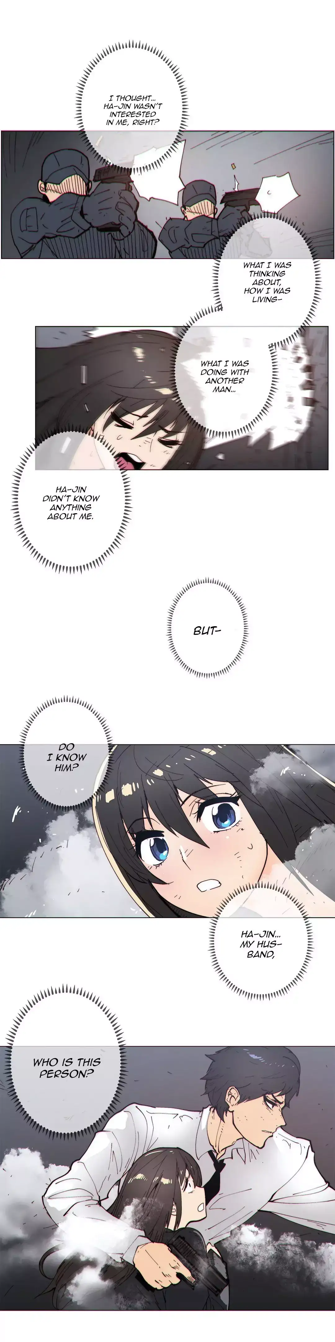 Household Affairs - Chapter 63 [photo 2] - MangaPorn