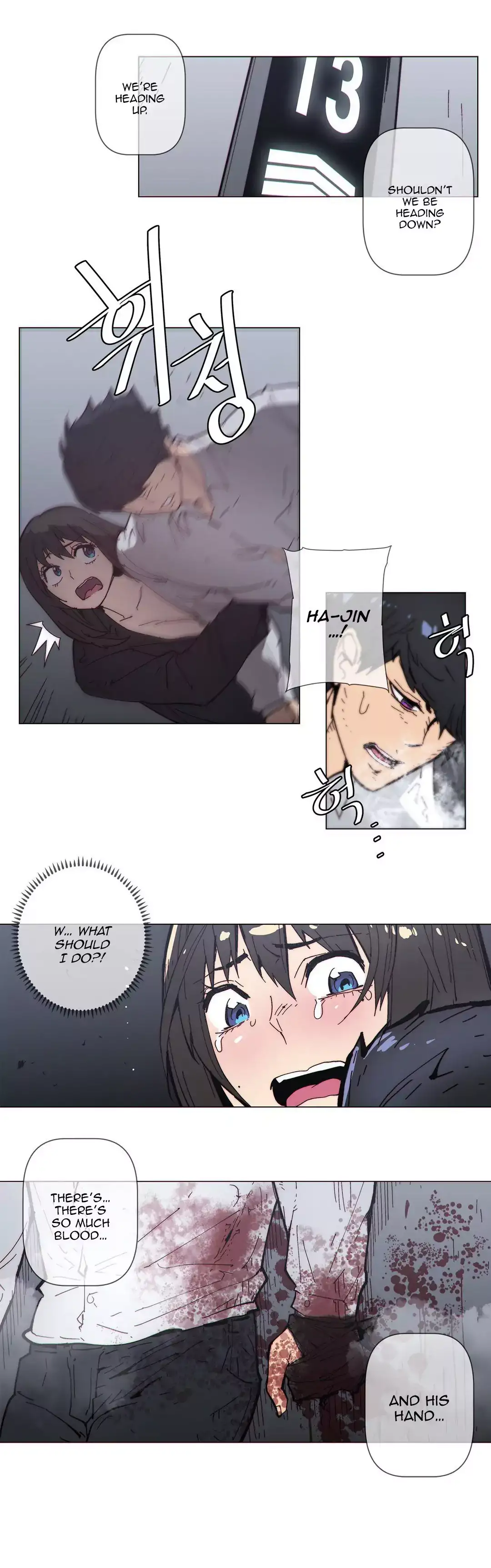 Household Affairs - Chapter 63 [photo 5] - MangaPorn