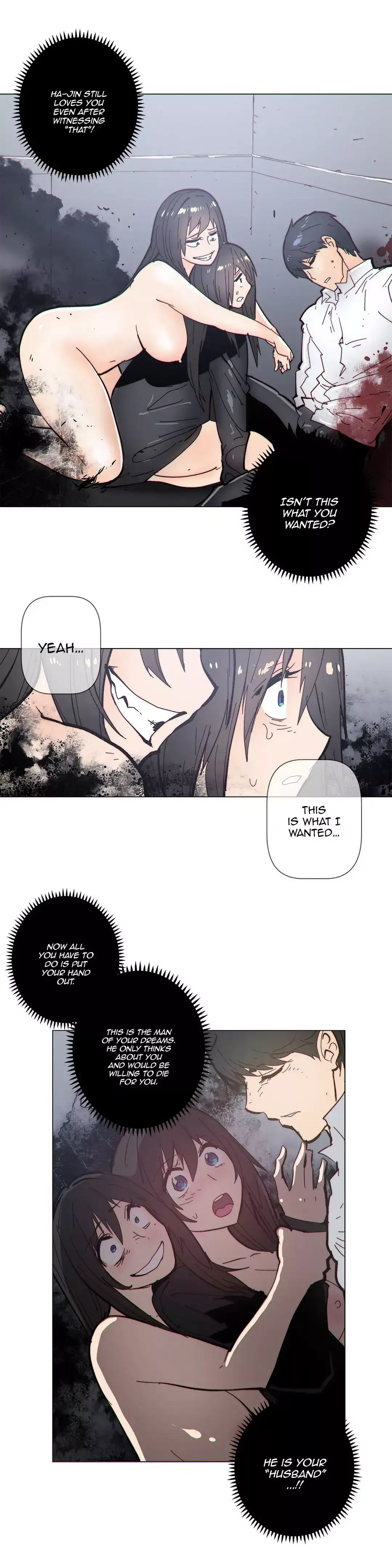 Household Affairs - Chapter 63 [photo 9] - MangaPorn