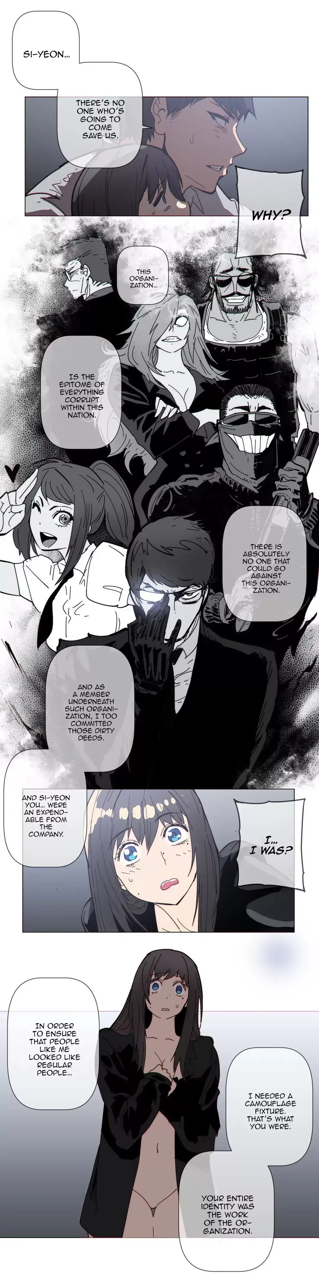 Household Affairs - Chapter 64 [photo 10] - MangaPorn