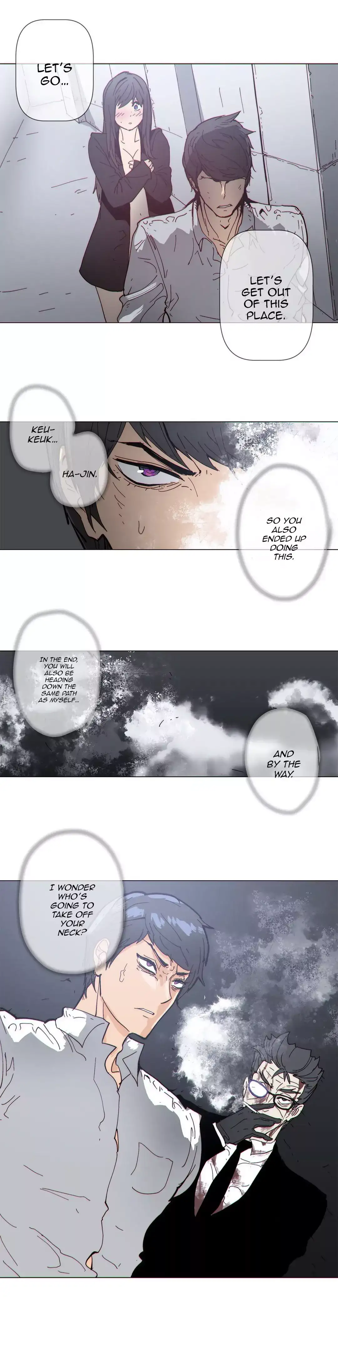 Household Affairs - Chapter 64 [photo 13] - MangaPorn