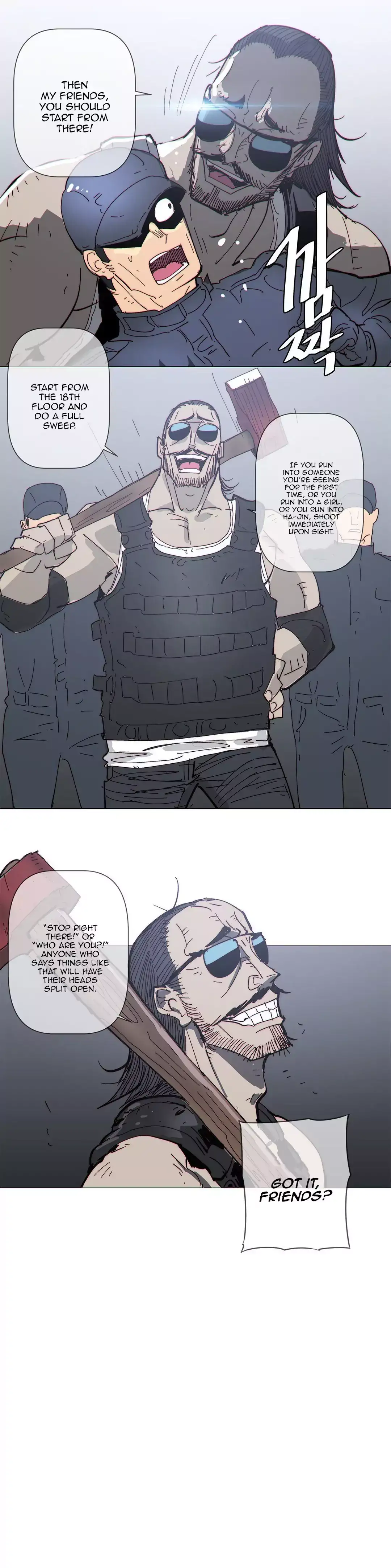 Household Affairs - Chapter 64 [photo 15] - MangaPorn