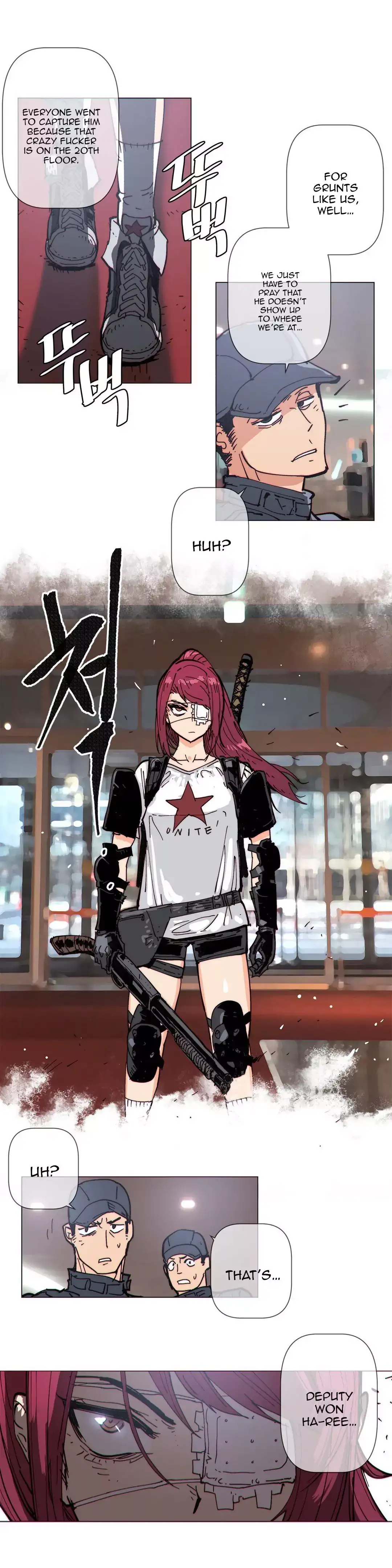 Household Affairs - Chapter 64 [photo 17] - MangaPorn