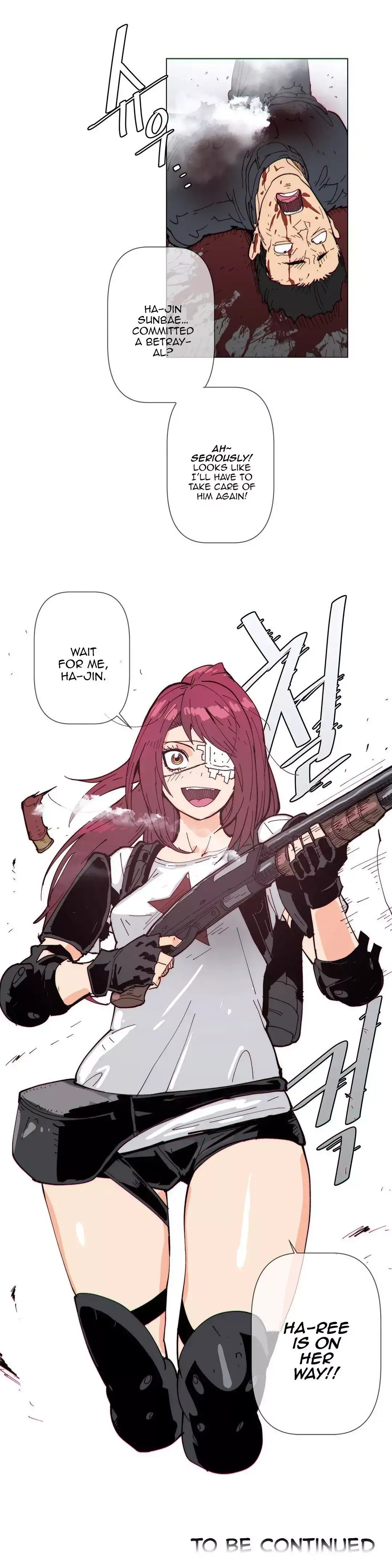 Household Affairs - Chapter 64 [photo 19] - MangaPorn