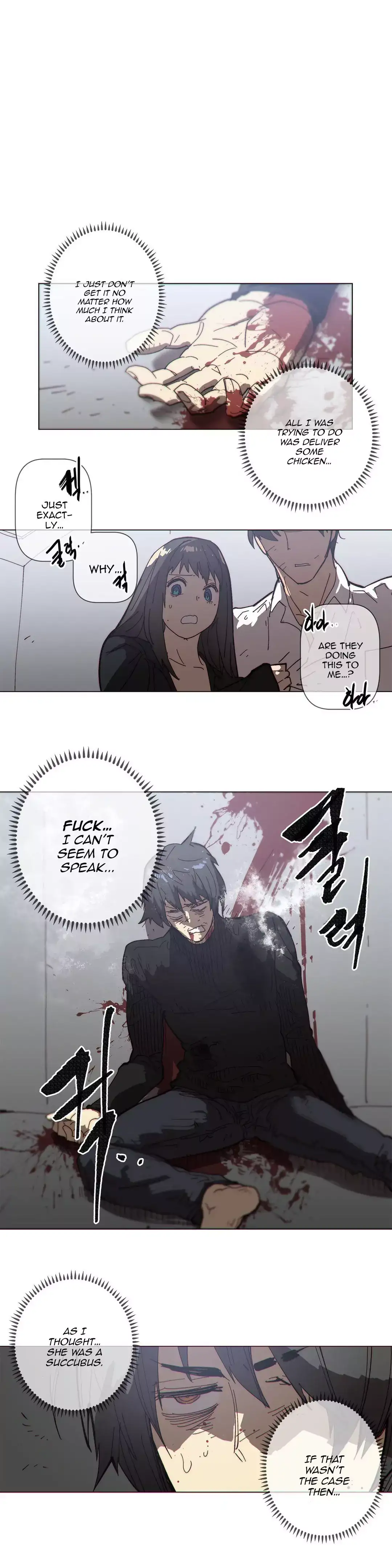 Household Affairs - Chapter 64 [photo 2] - MangaPorn