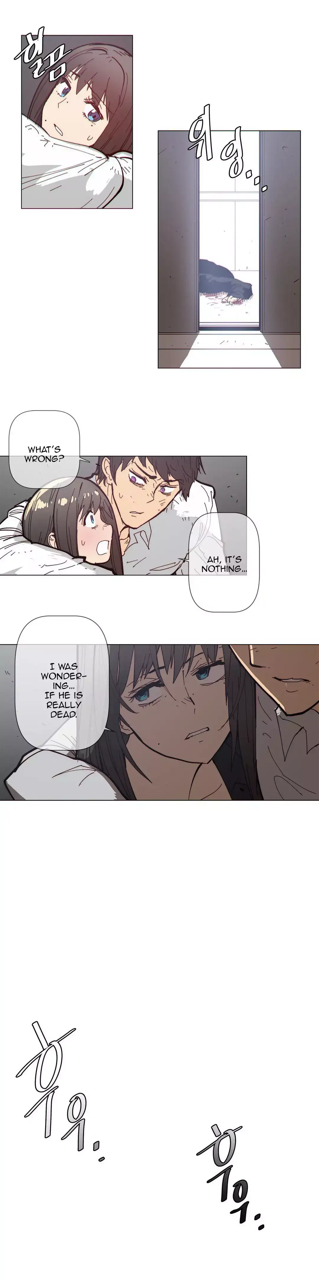 Household Affairs - Chapter 64 [photo 4] - MangaPorn