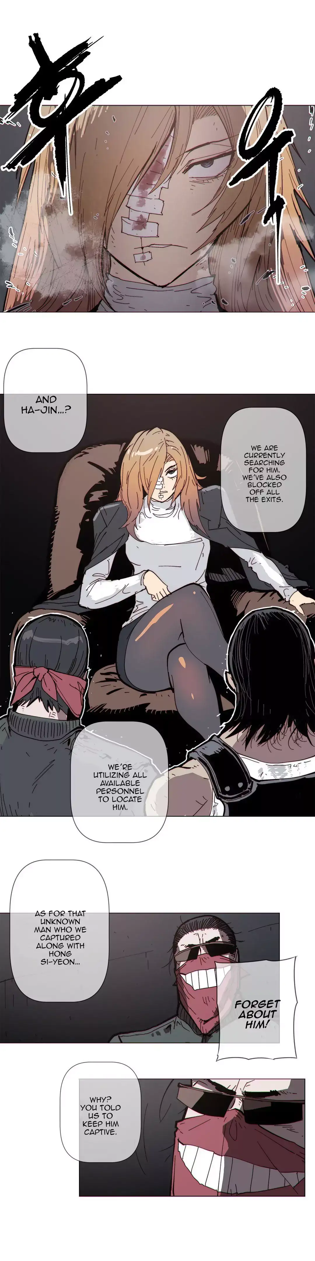 Household Affairs - Chapter 64 [photo 5] - MangaPorn