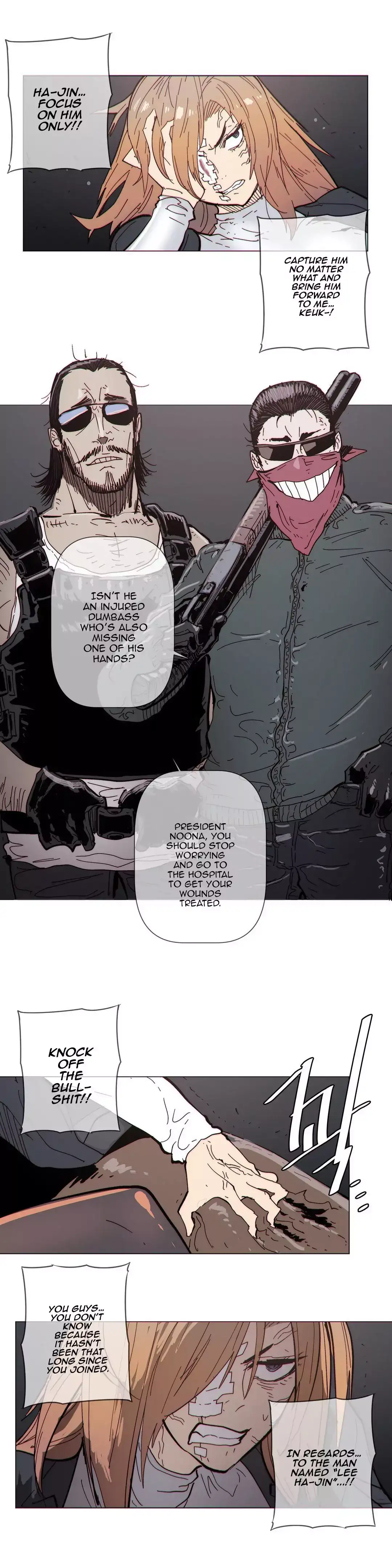 Household Affairs - Chapter 64 [photo 6] - MangaPorn