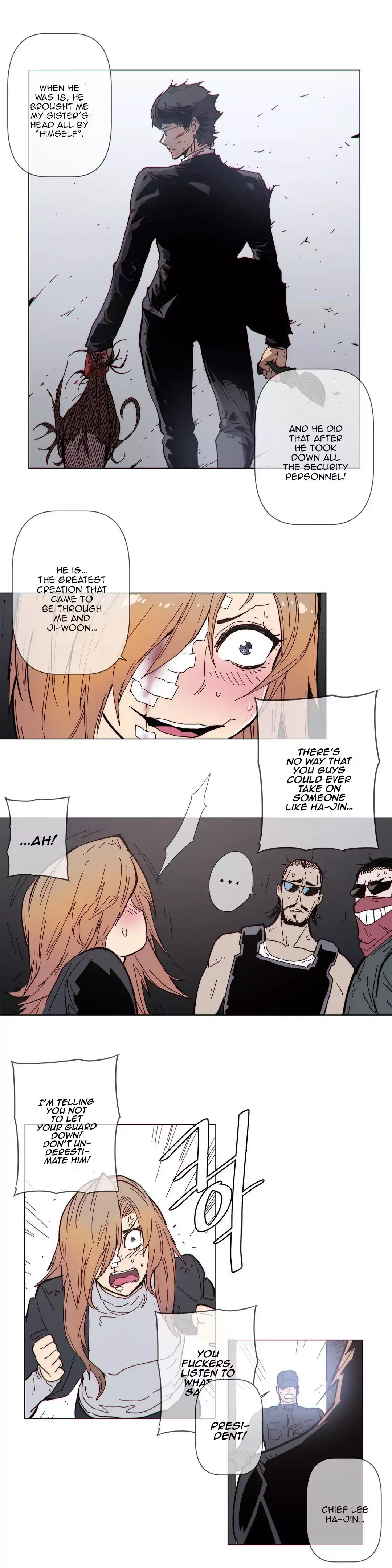 Household Affairs - Chapter 64 [photo 7] - MangaPorn