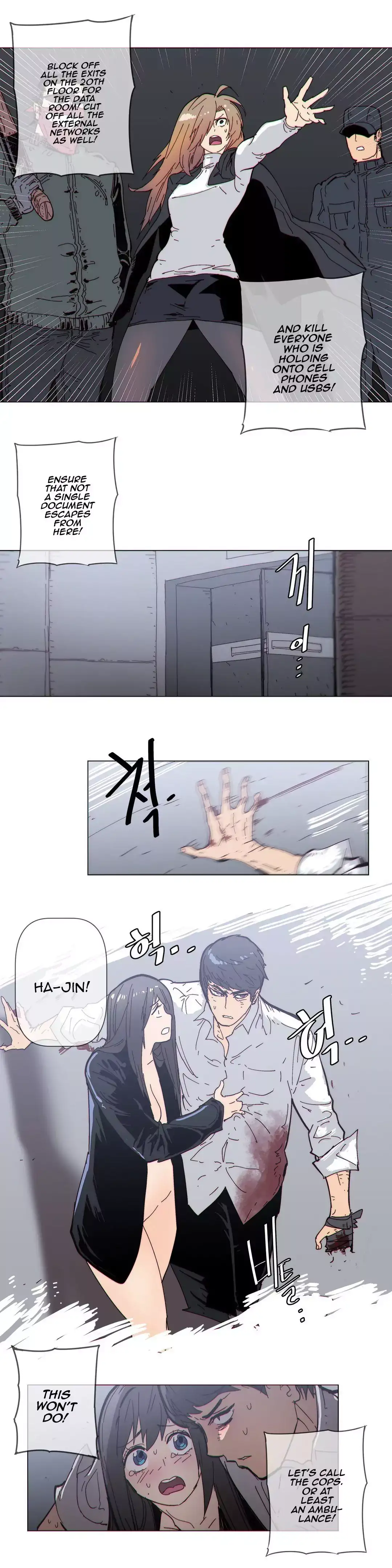 Household Affairs - Chapter 64 [photo 9] - MangaPorn