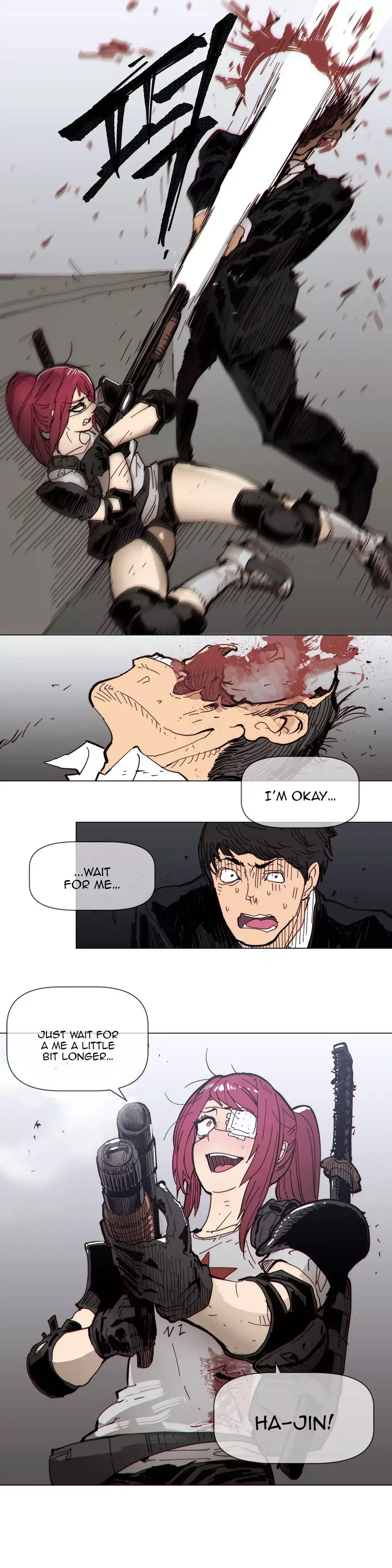 Household Affairs - Chapter 65 [photo 11] - MangaPorn