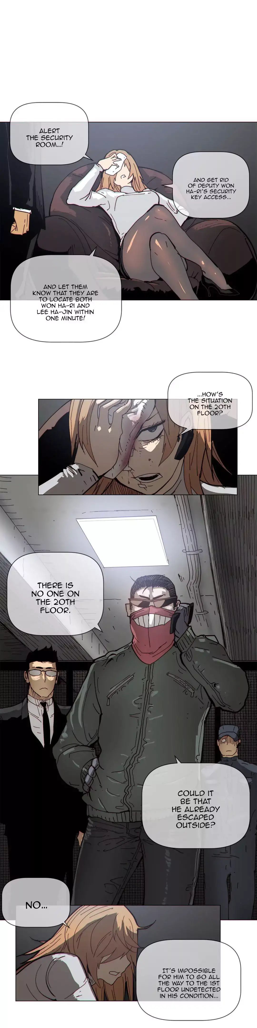 Household Affairs - Chapter 65 [photo 12] - MangaPorn