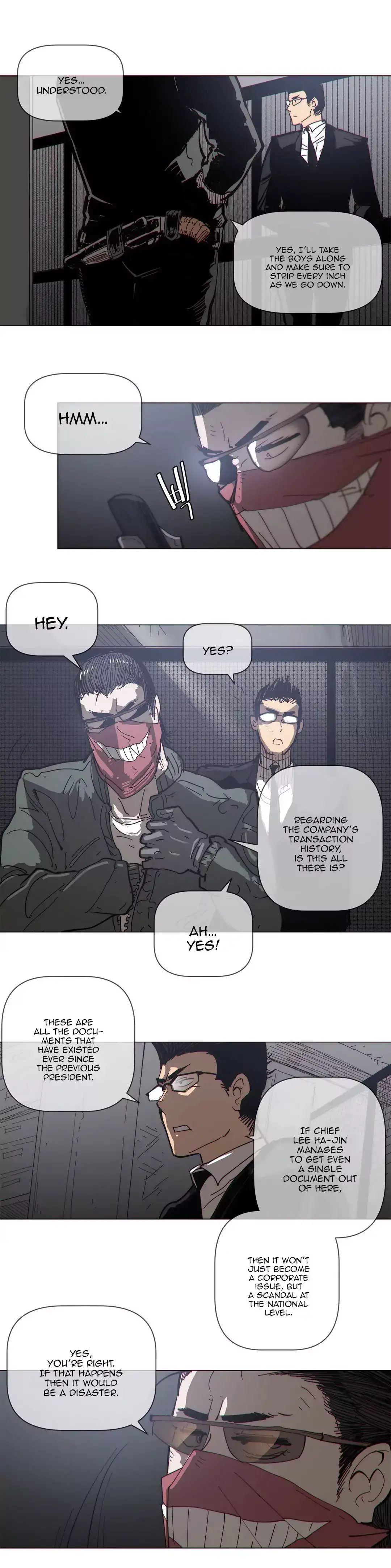 Household Affairs - Chapter 65 [photo 13] - MangaPorn