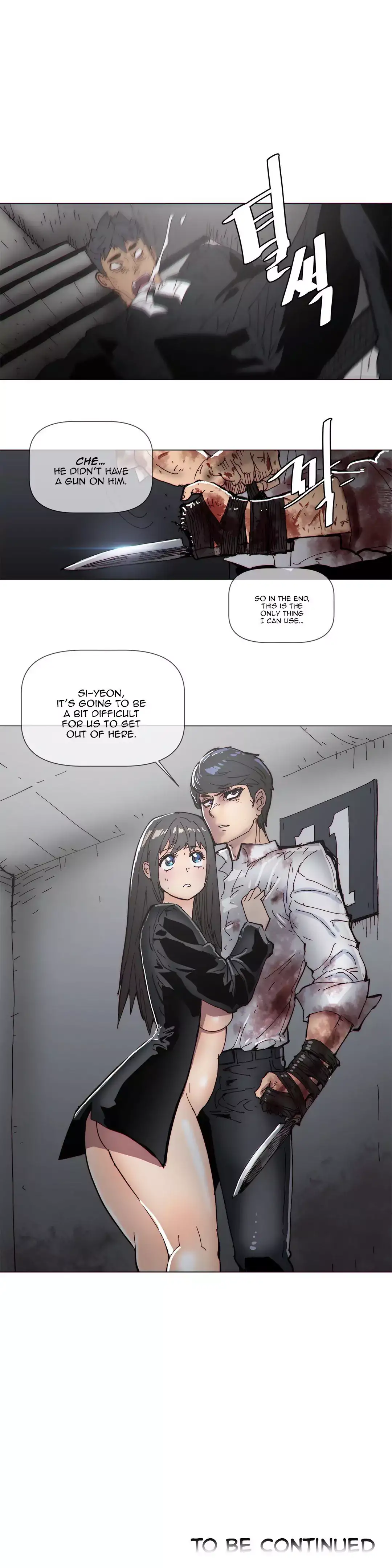 Household Affairs - Chapter 65 [photo 21] - MangaPorn