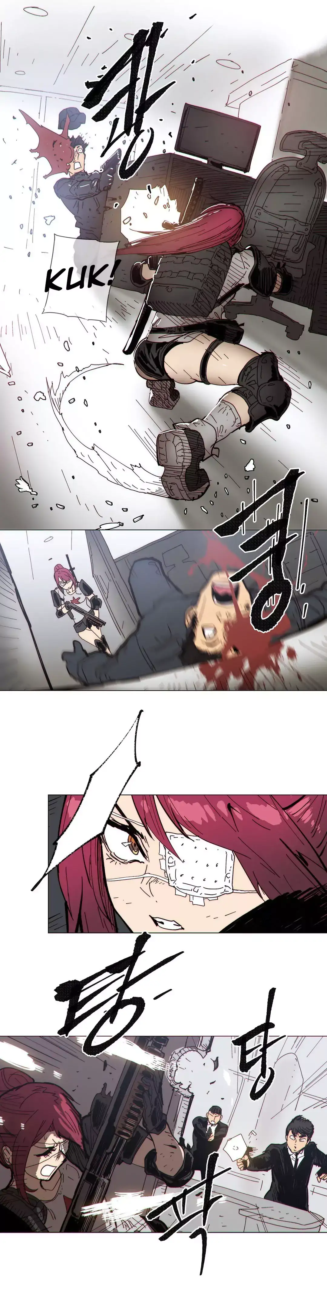 Household Affairs - Chapter 65 [photo 8] - MangaPorn