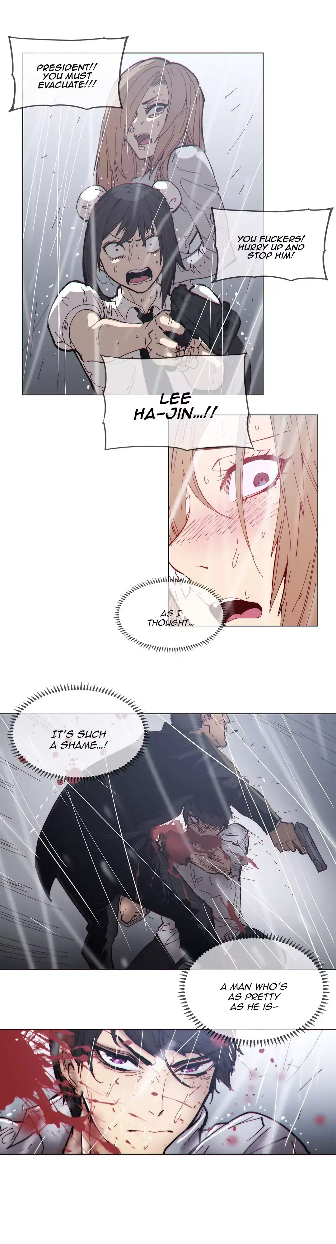 Household Affairs - Chapter 66 [photo 16] - MangaPorn